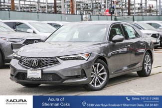 New 2025 Acura Integra image 1