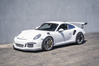 Used 2016 Porsche 911 GT3 RS video 1