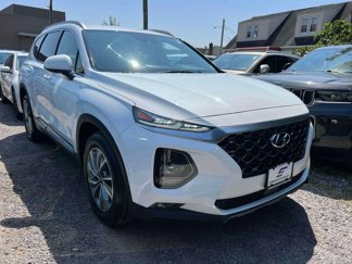Used 2020 Hyundai Santa Fe SEL w/ Convenience Package image 1