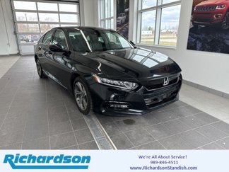 Used 2018 Honda Accord EX-L image 1