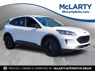 Used 2020 Ford Escape SE Sport image 1