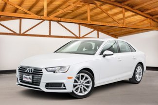 Used 2019 Audi A4 2.0T Premium w/ Convenience Package image 1