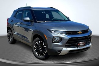 Used 2022 Chevrolet TrailBlazer LT w/ Convenience Package image 1