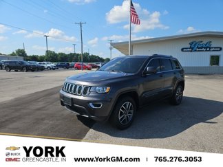 Used 2020 Jeep Grand Cherokee Laredo w/ 18" Wheel & 8.4" Radio Group image 1