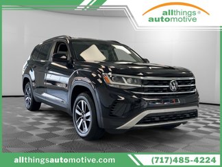 Used 2023 Volkswagen Atlas SE image 1