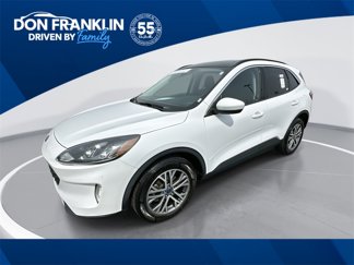 Used 2021 Ford Escape SEL w/ Technology Package image 1