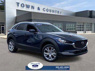 Used 2023 MAZDA CX-30 AWD 2.5 S w/ Select Package image 1