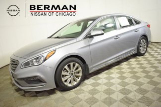 Used 2017 Hyundai Sonata Sport w/ Cargo Package image 1