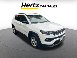 Used 2023 Jeep Compass Latitude image 1