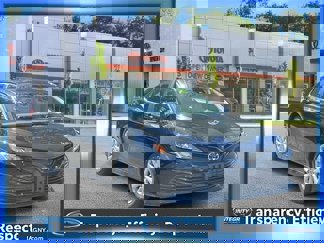 Used 2020 Toyota Camry LE video 1