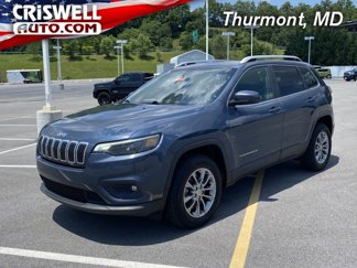 Used 2020 Jeep Cherokee Latitude Plus w/ Comfort/Convenience Group image 1