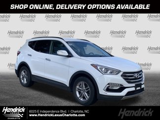 Used 2018 Hyundai Santa Fe Sport image 1