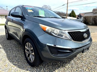 Used 2015 Kia Sportage LX image 1