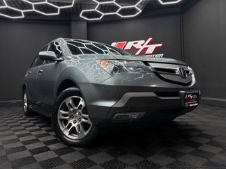 Used 2008 Acura MDX w/ Technology & Entertainment image 1