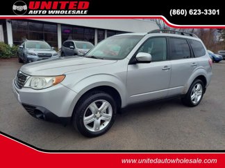 Used 2010 Subaru Forester 2.5X Premium image 1