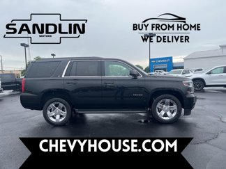 Used 2017 Chevrolet Tahoe LT image 1