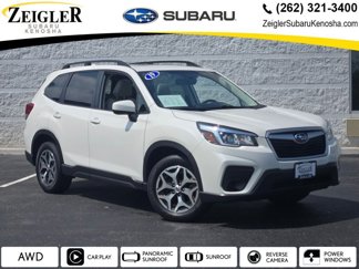 Used 2019 Subaru Forester Premium image 1