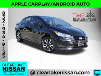 Certified 2024 Nissan Versa SV image 1