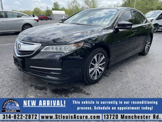 Used 2016 Acura TLX w/ Technology Package image 1