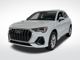 New 2025 Audi Q3 2.0T Premium Plus image 1