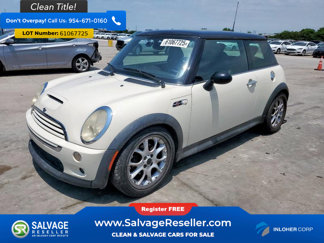 Used 2005 MINI Cooper S image 1