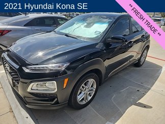 Used 2021 Hyundai Kona SE image 1