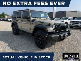 Used 2017 Jeep Wrangler Unlimited Sport image 1