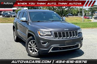 Used 2015 Jeep Grand Cherokee Limited w/ Luxury Group II image 1