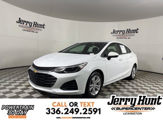 Used 2019 Chevrolet Cruze LT w/ Convenience Package image 1