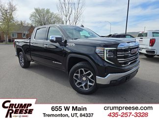 New 2025 GMC Sierra 1500 SLT image 1