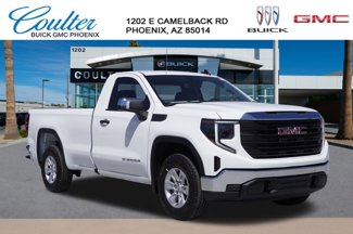 New 2025 GMC Sierra 1500 Pro w/ Pro Value Package image 1