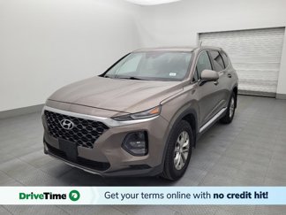 Used 2020 Hyundai Santa Fe SE image 1
