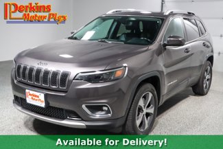 Used 2019 Jeep Cherokee Limited image 1