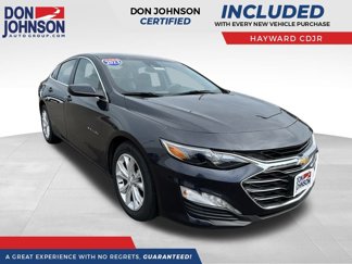 Used 2023 Chevrolet Malibu LT image 1