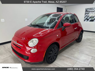 Used 2013 FIAT 500 Pop image 1