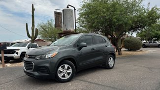 Used 2020 Chevrolet Trax LS w/ Tint and Cruise Package image 1