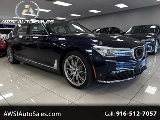 Used 2016 BMW 740i image 1