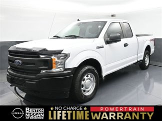 Used 2020 Ford F150 XL w/ Equipment Group 101A Mid image 1