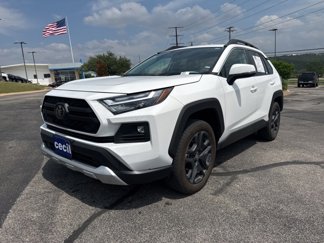Used 2024 Toyota RAV4 Adventure image 1