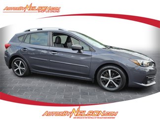 Used 2023 Subaru Impreza Premium image 1