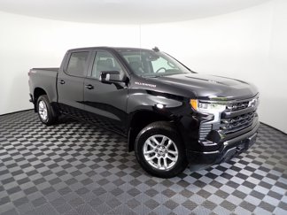 New 2024 Chevrolet Silverado 1500 RST w/ Convenience Package II image 1