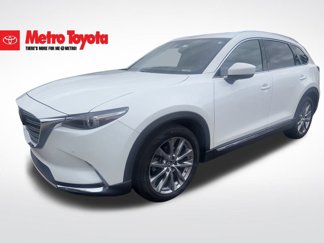 Used 2018 MAZDA CX-9 Signature image 1