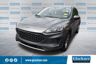 Used 2021 Ford Escape SE w/ Cold Weather Package image 1