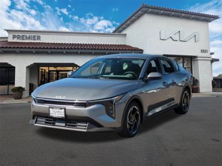 New 2025 Kia K4 EX image 1