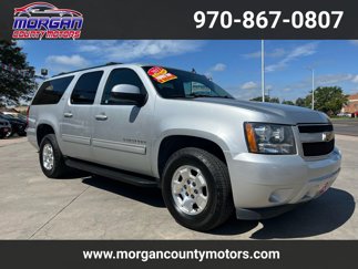 Used 2013 Chevrolet Suburban LT image 1