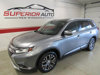 Used 2016 Mitsubishi Outlander GT image 1