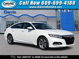 Used 2020 Honda Accord EX-L image 1