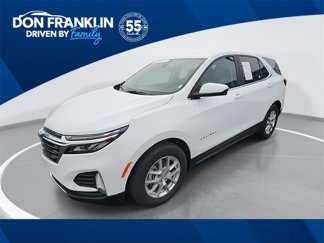 Used 2023 Chevrolet Equinox LT image 1
