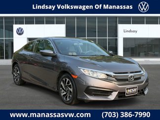 Used 2017 Honda Civic LX image 1