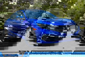 Used 2019 Honda Civic EX image 1